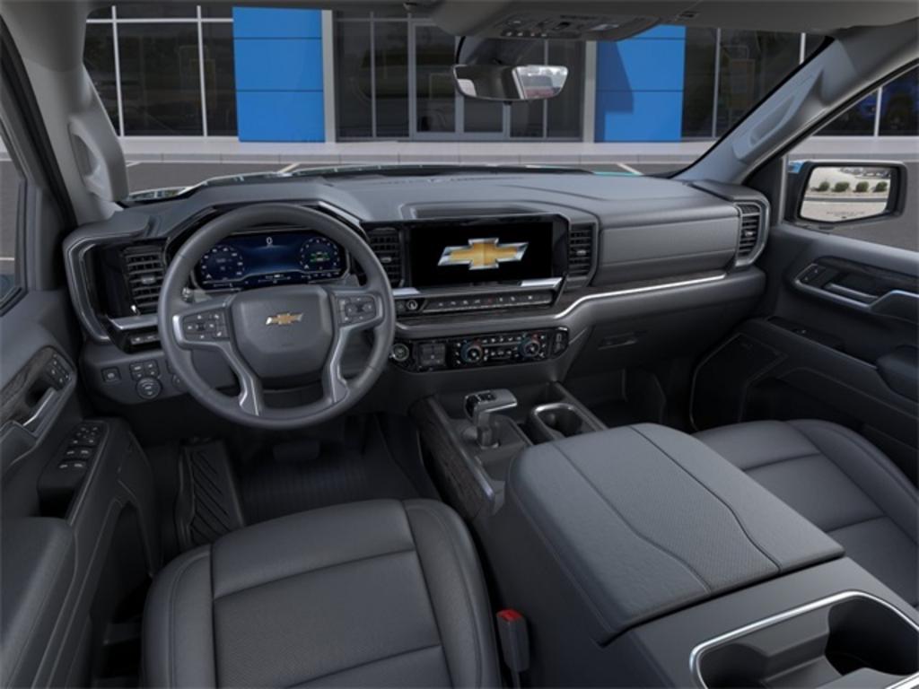 2023 Chevrolet Silverado - $65,429