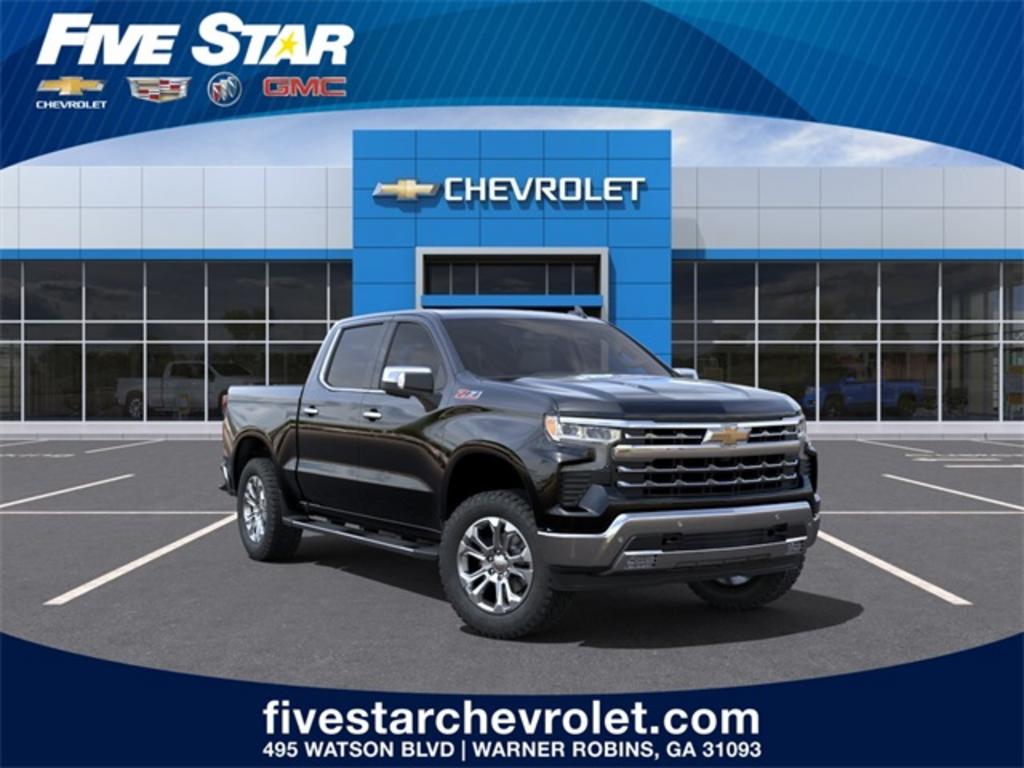 2023 Chevrolet Silverado - $65,429
