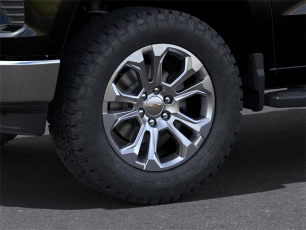 2023 Chevrolet Silverado - $65,429