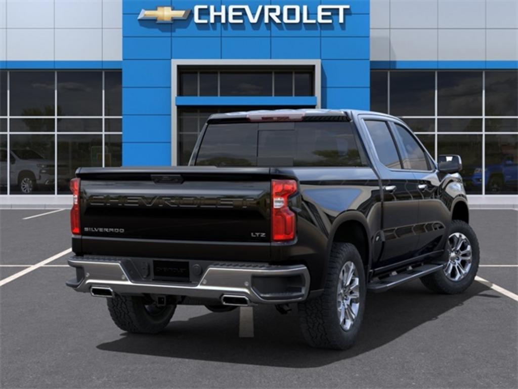 2023 Chevrolet Silverado - $65,429
