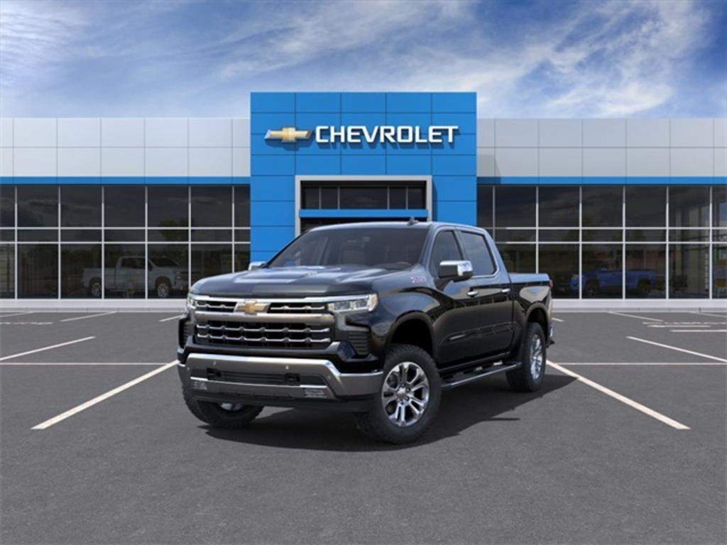 2023 Chevrolet Silverado - $65,429
