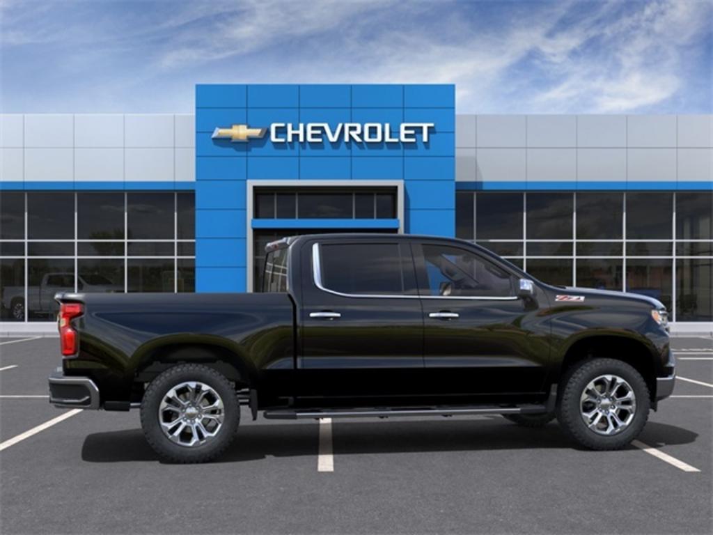 2023 Chevrolet Silverado - $65,429