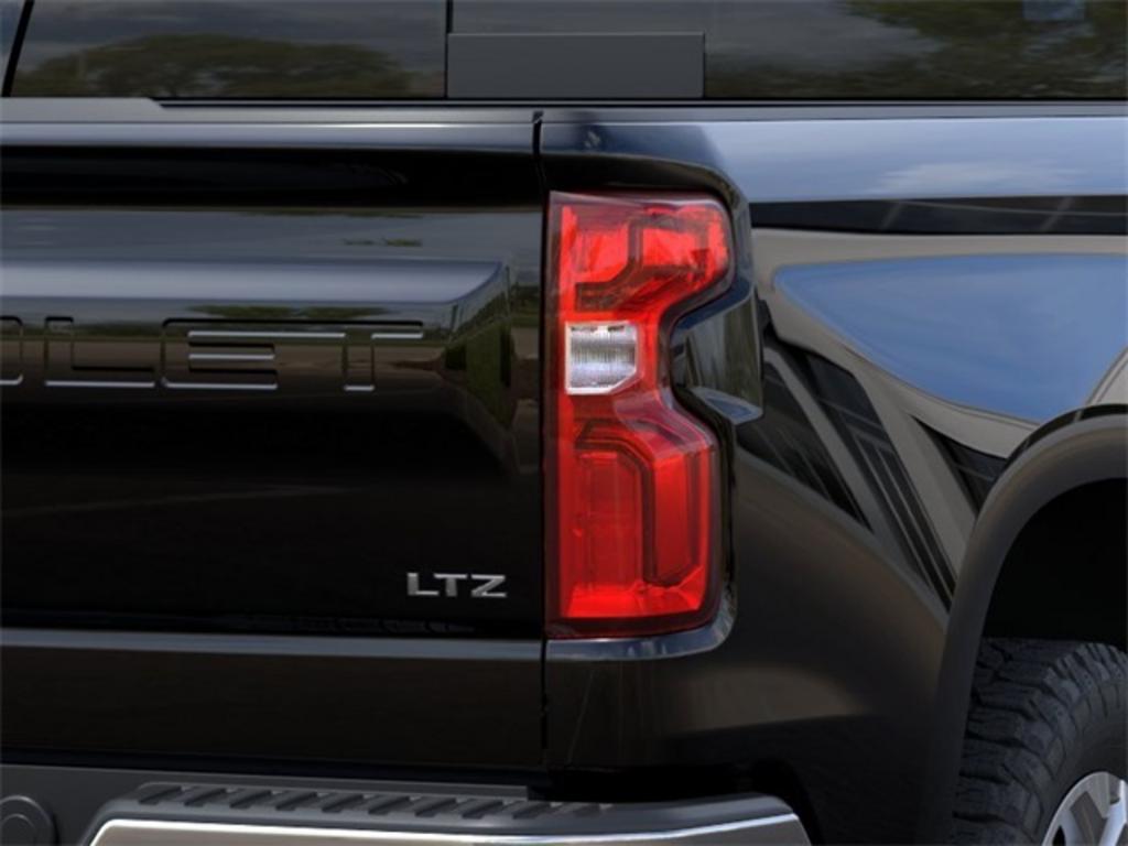 2023 Chevrolet Silverado - $65,429