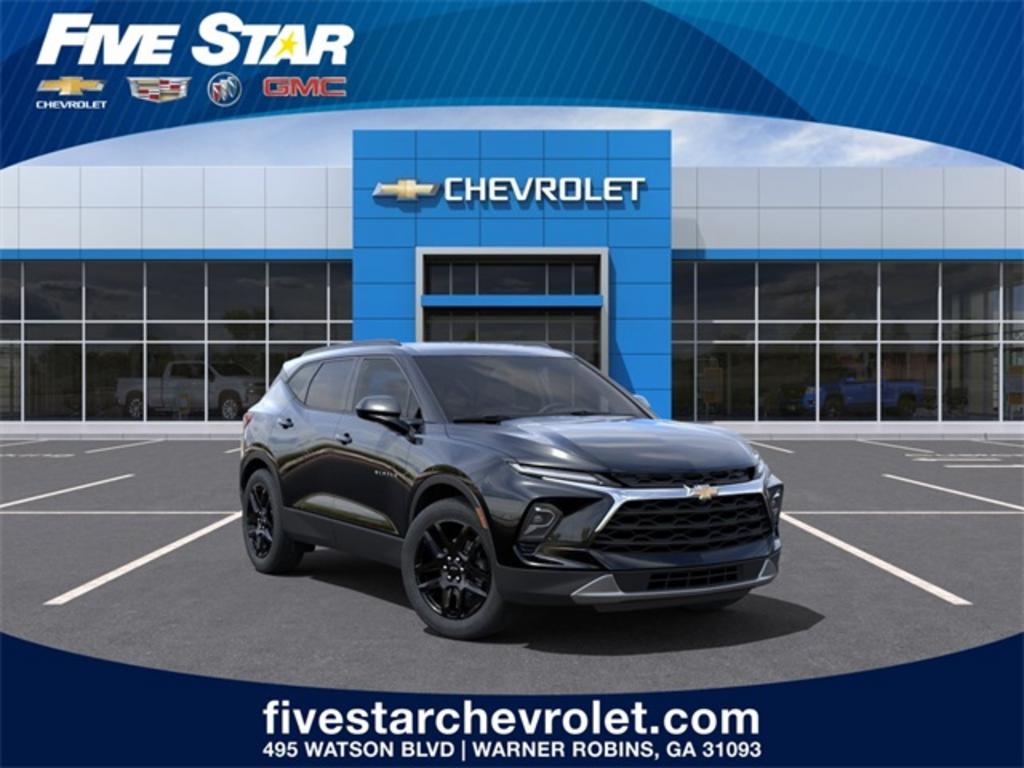 2023 Chevrolet Blazer - $35,900