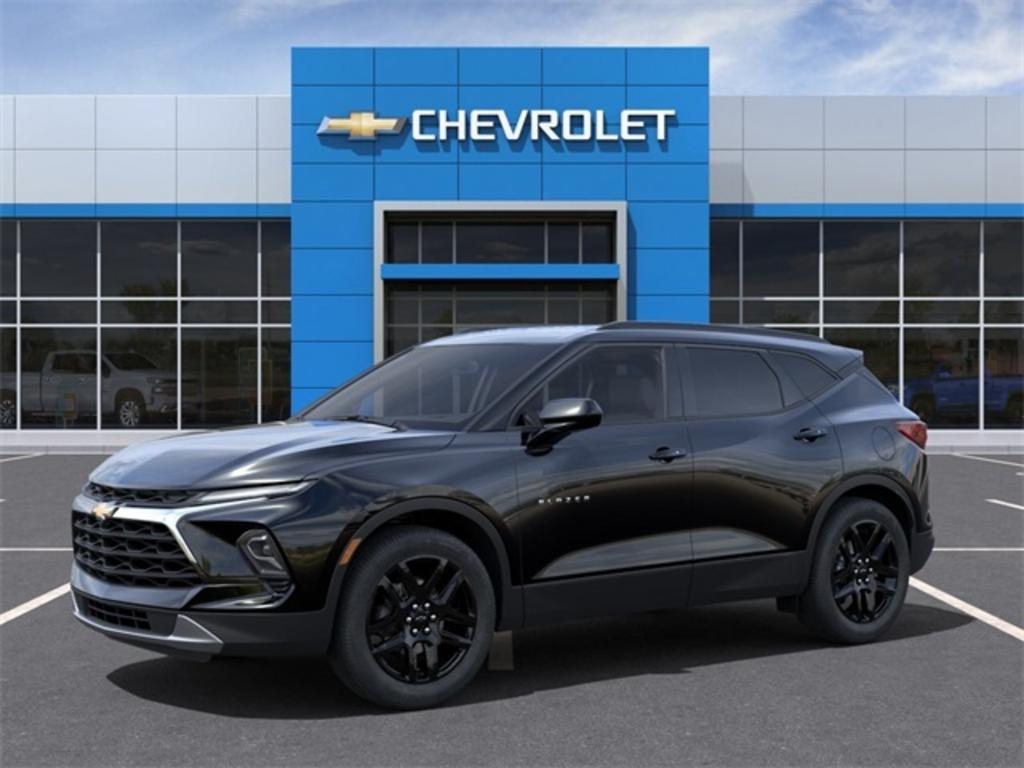 2023 Chevrolet Blazer - $35,900
