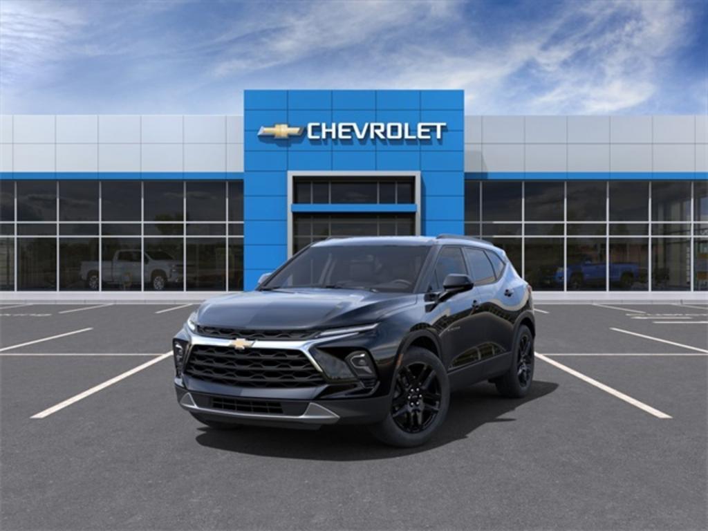 2023 Chevrolet Blazer - $35,900