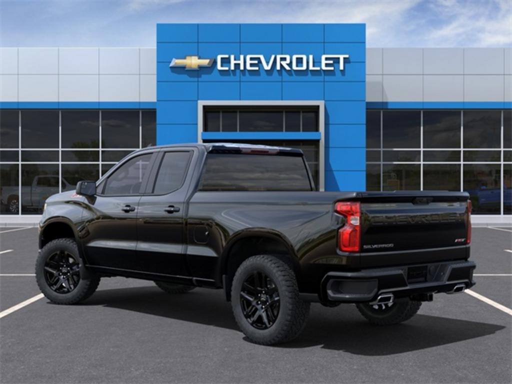 2023 Chevrolet Silverado 1500 - $53,232