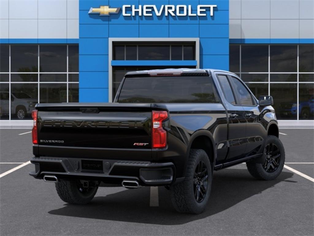 2023 Chevrolet Silverado 1500 - $53,232