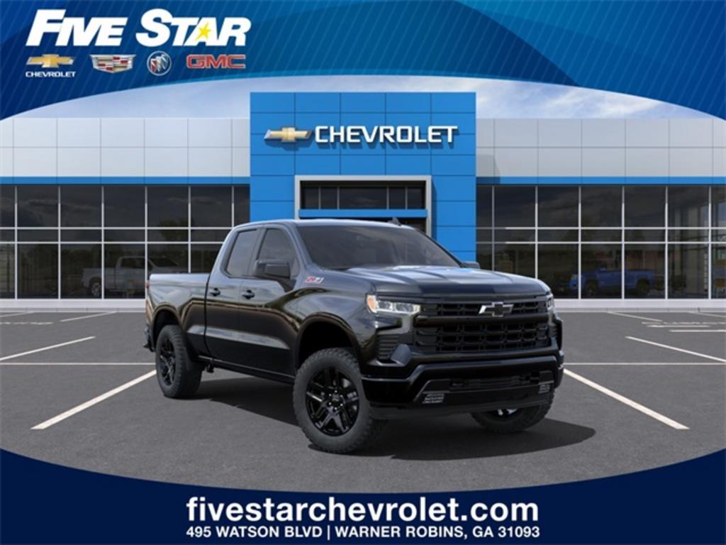 2023 Chevrolet Silverado 1500 - $53,232
