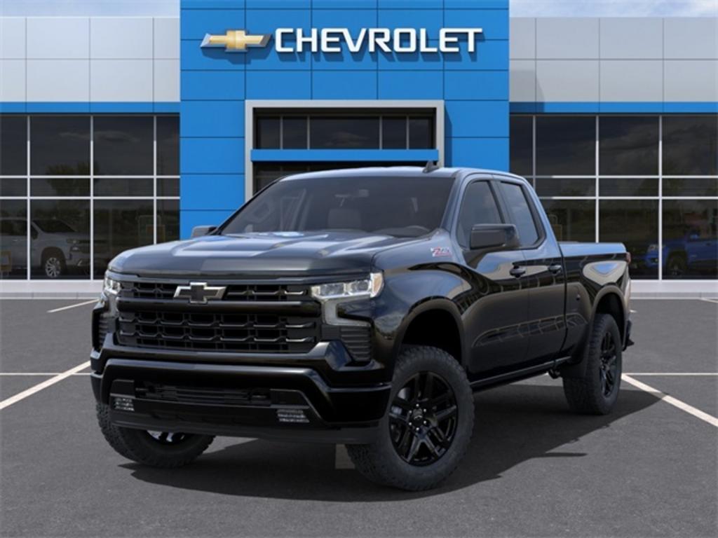 2023 Chevrolet Silverado 1500 - $53,232