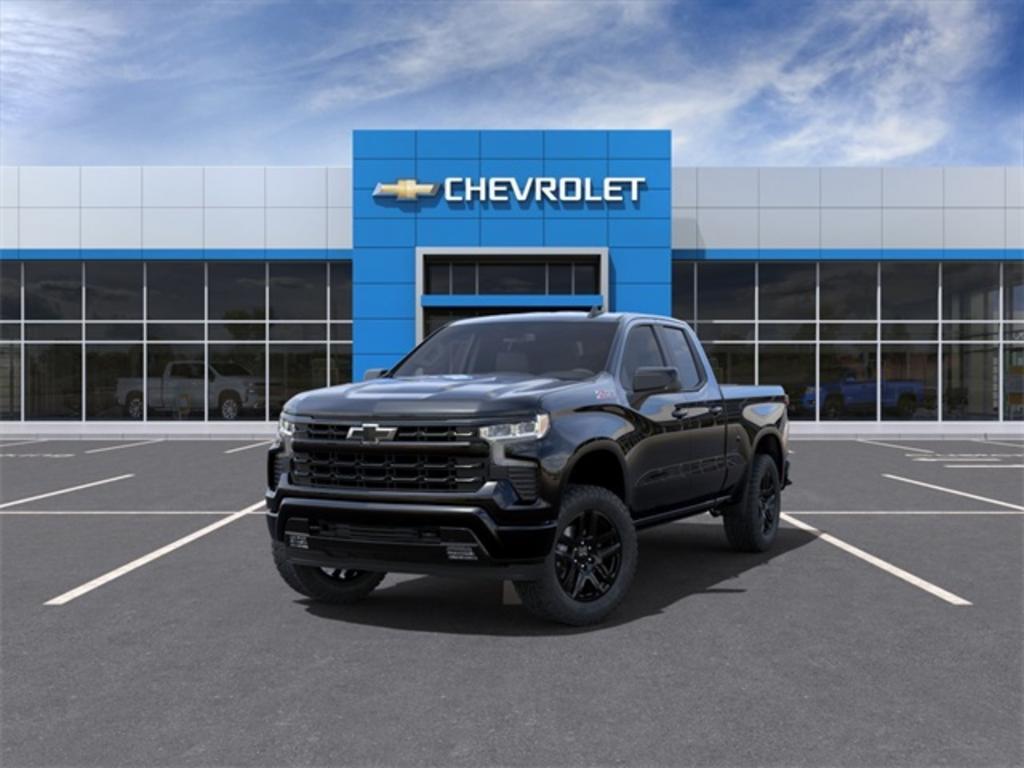 2023 Chevrolet Silverado 1500 - $53,232