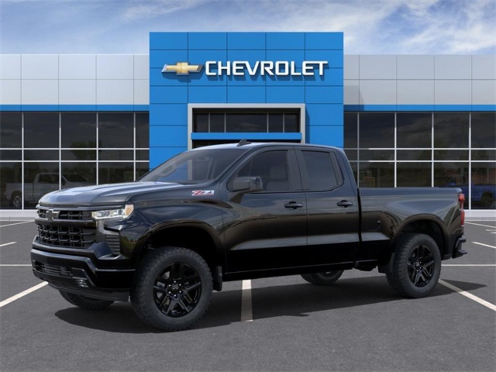 2023 Chevrolet Silverado 1500 - $53,232
