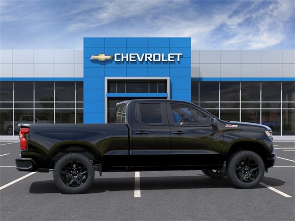 2023 Chevrolet Silverado 1500 - $53,232