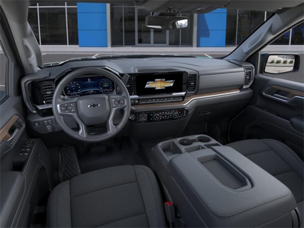 2023 Chevrolet Silverado 1500 - $53,232