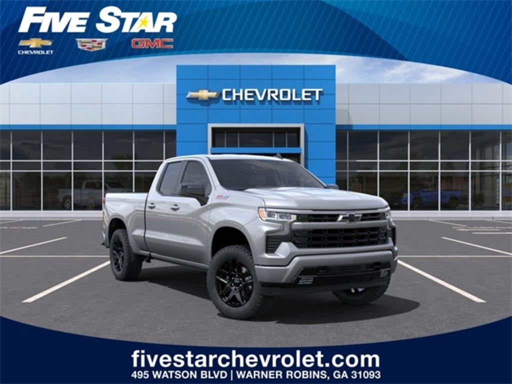 2023 Chevrolet Silverado - $54,396