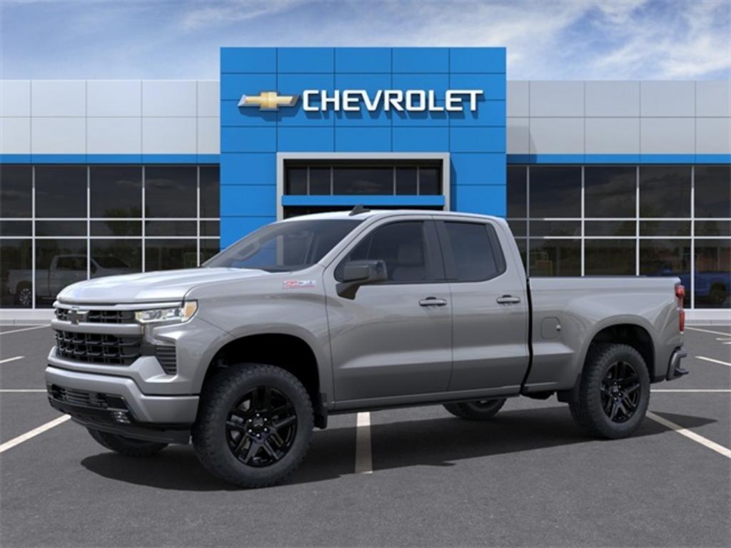 2023 Chevrolet Silverado - $54,396