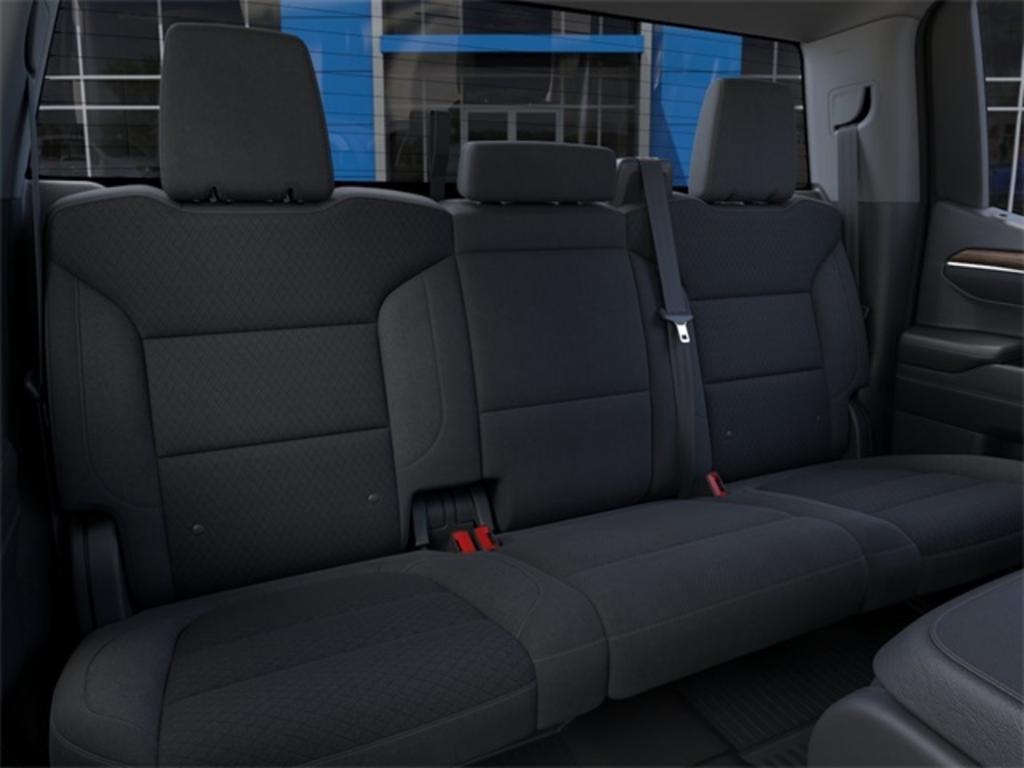 2023 Chevrolet Silverado - $54,396