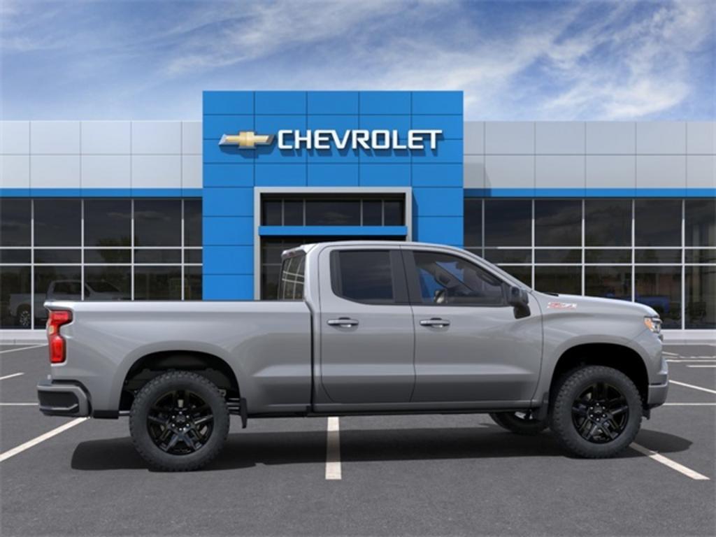 2023 Chevrolet Silverado - $54,396