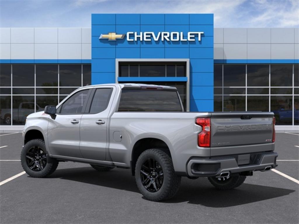 2023 Chevrolet Silverado - $54,396