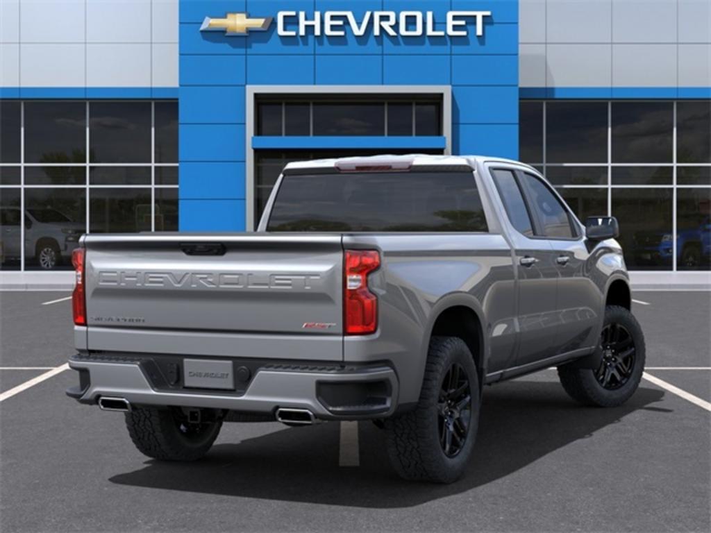 2023 Chevrolet Silverado - $54,396