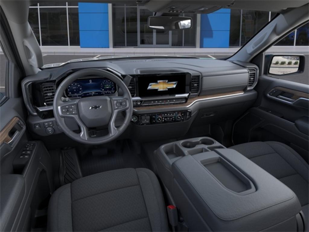2023 Chevrolet Silverado - $54,396