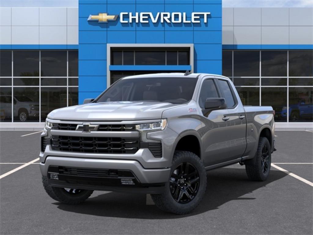 2023 Chevrolet Silverado - $54,396