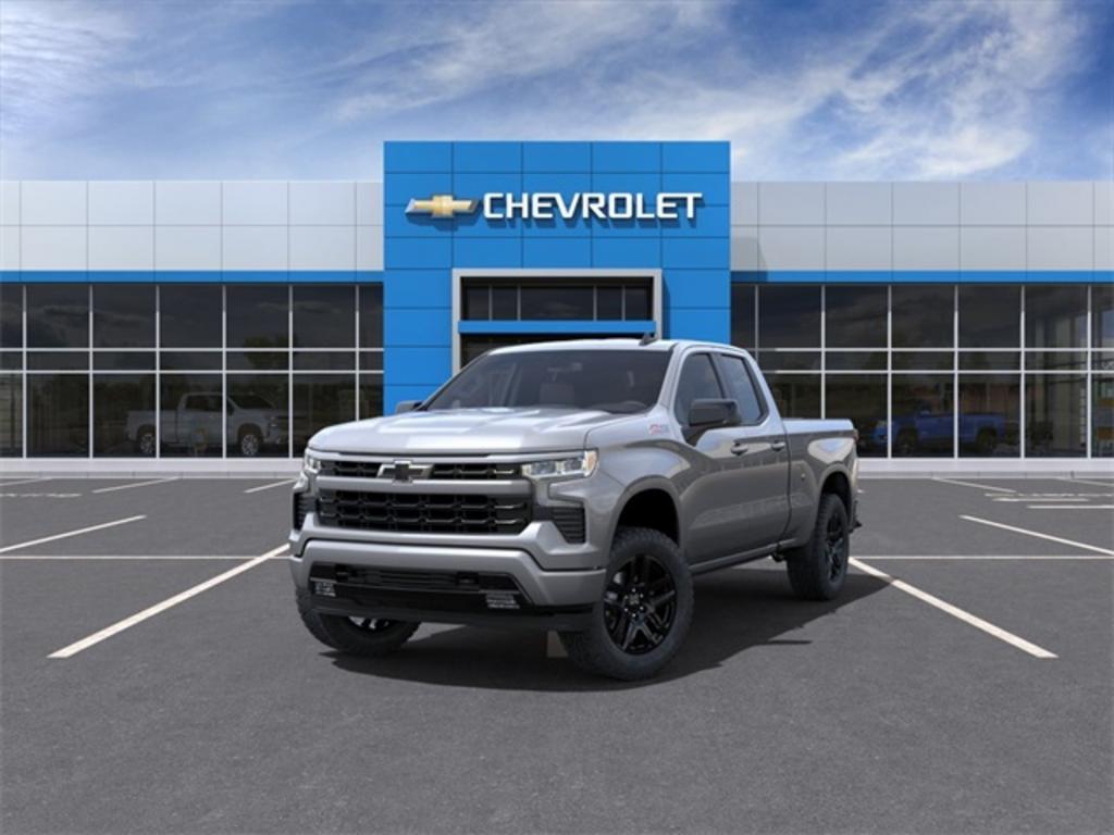 2023 Chevrolet Silverado - $54,396