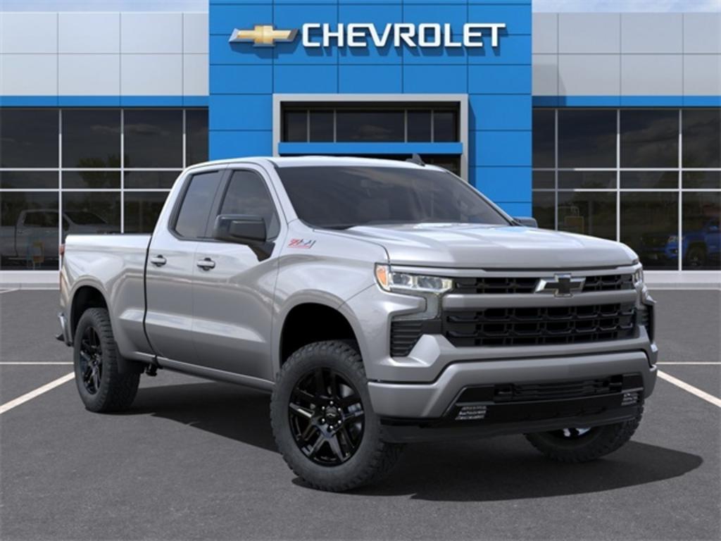 2023 Chevrolet Silverado - $54,396