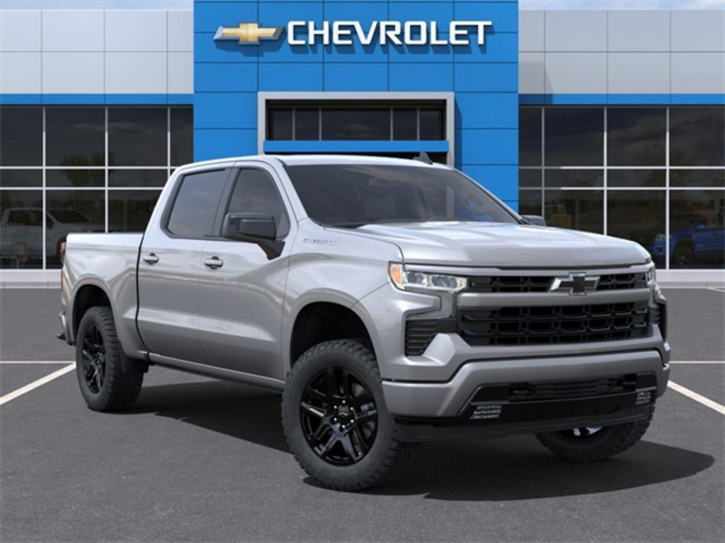 2023 Chevrolet Silverado 1500 - $50,990