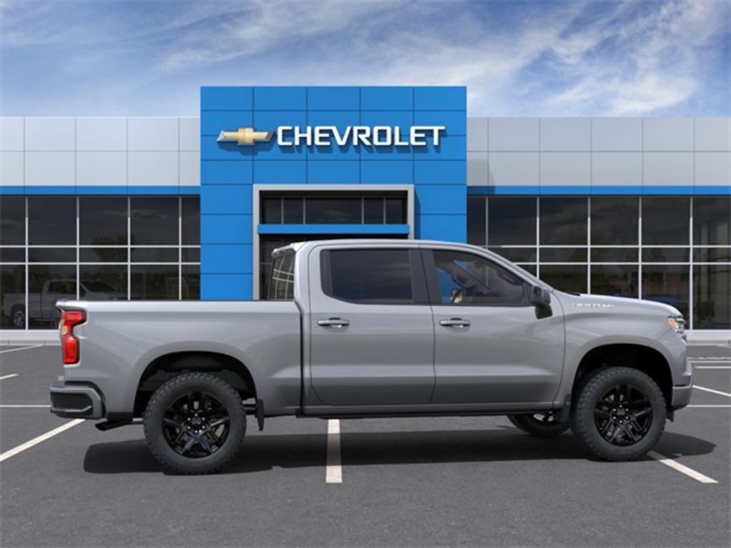 2023 Chevrolet Silverado 1500 - $50,990