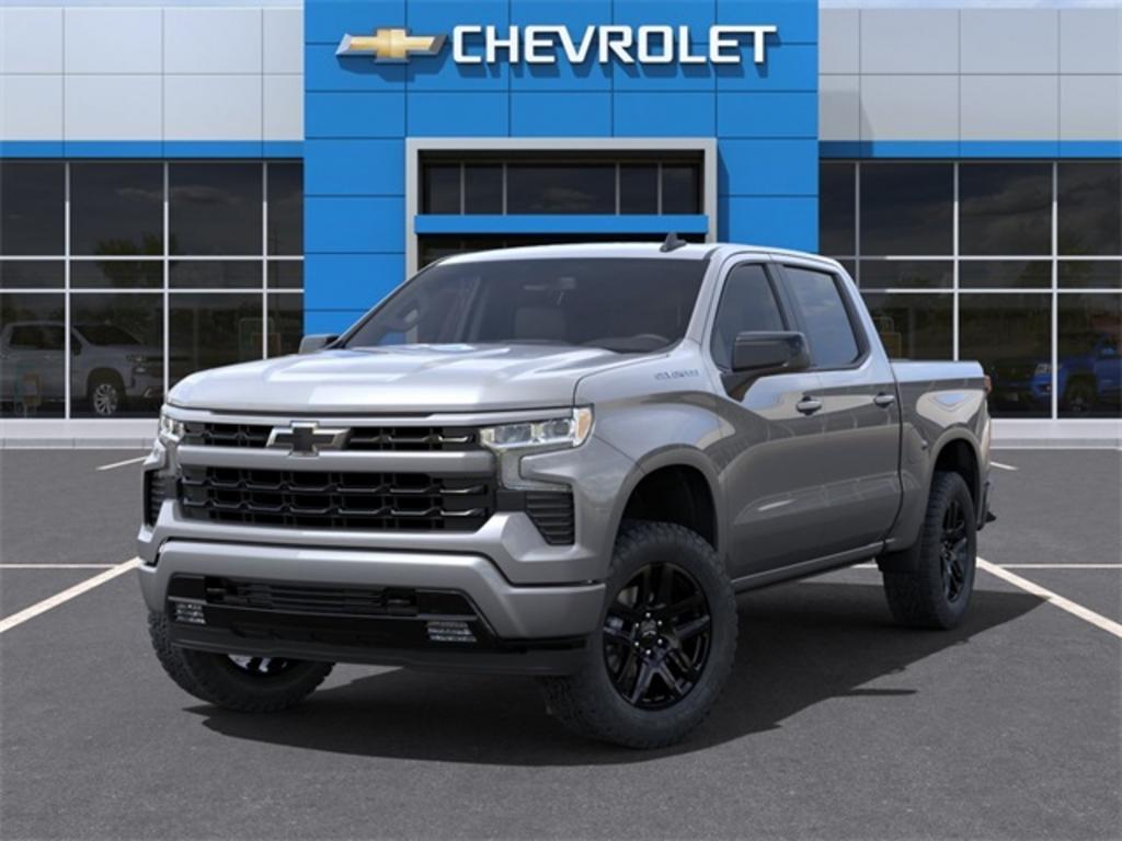 2023 Chevrolet Silverado 1500 - $50,990