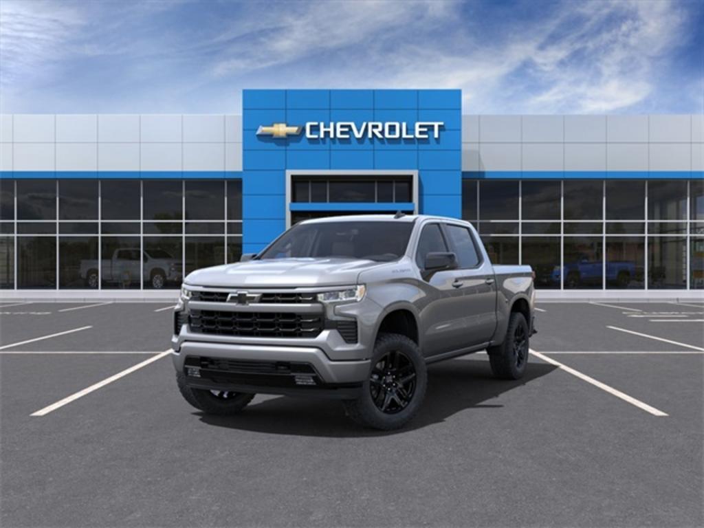 2023 Chevrolet Silverado 1500 - $50,990