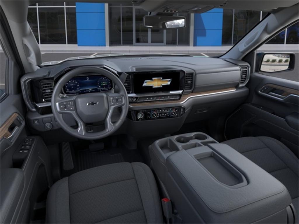 2023 Chevrolet Silverado 1500 - $50,990