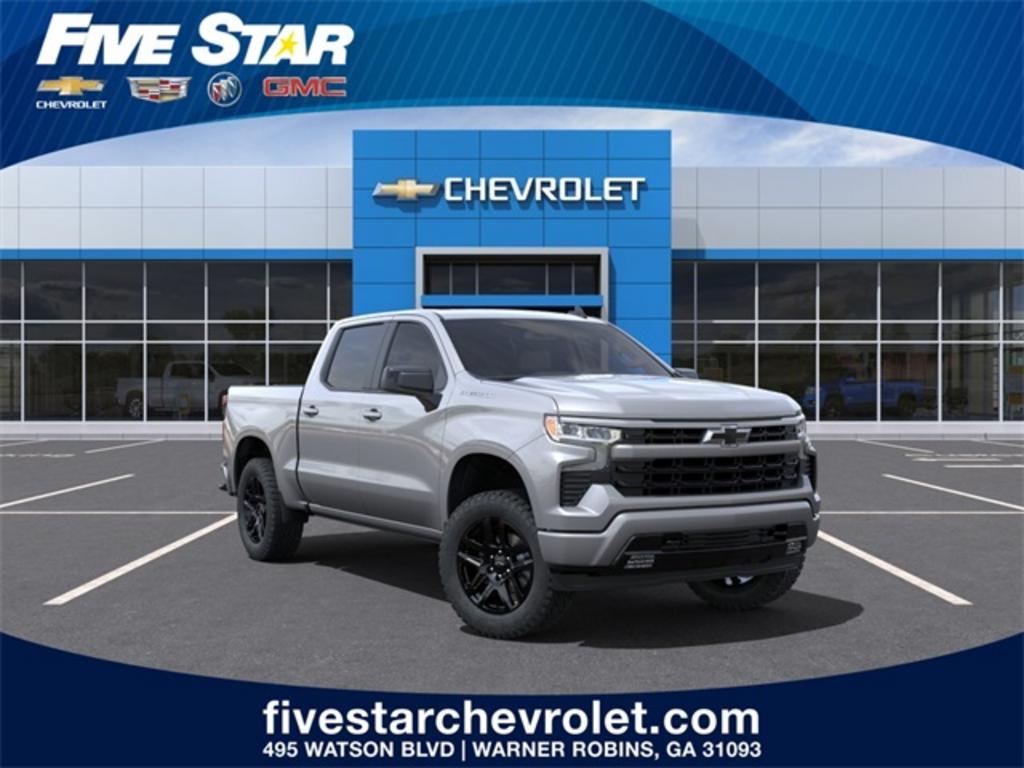 2023 Chevrolet Silverado 1500 - $50,990
