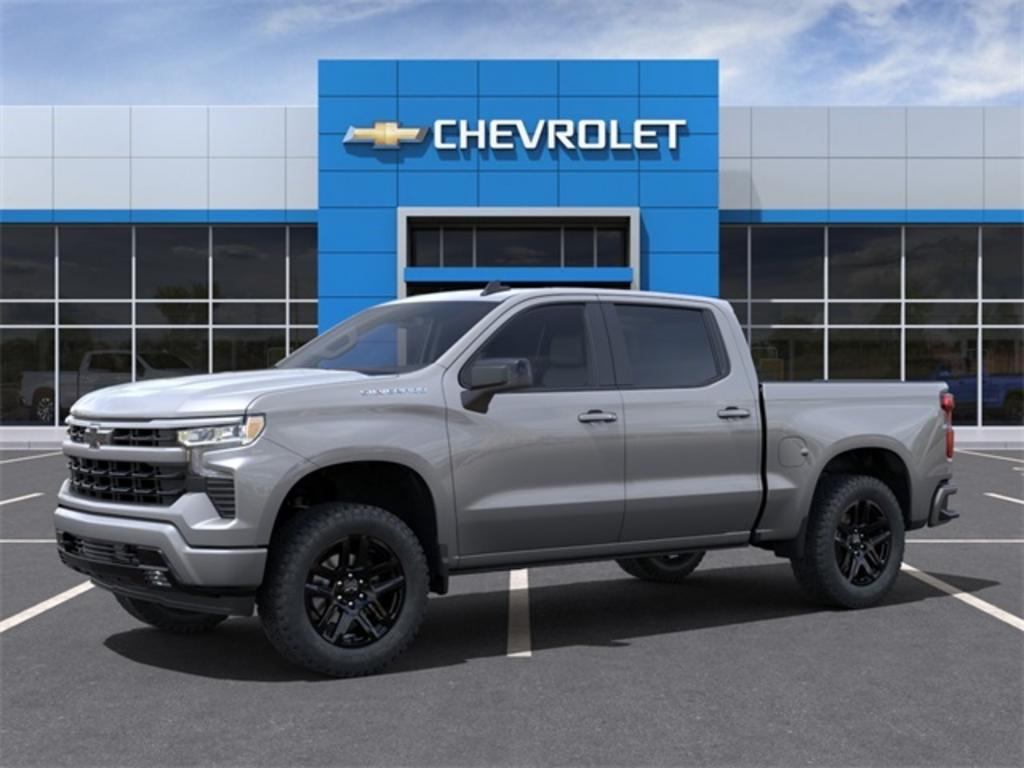 2023 Chevrolet Silverado 1500 - $50,990