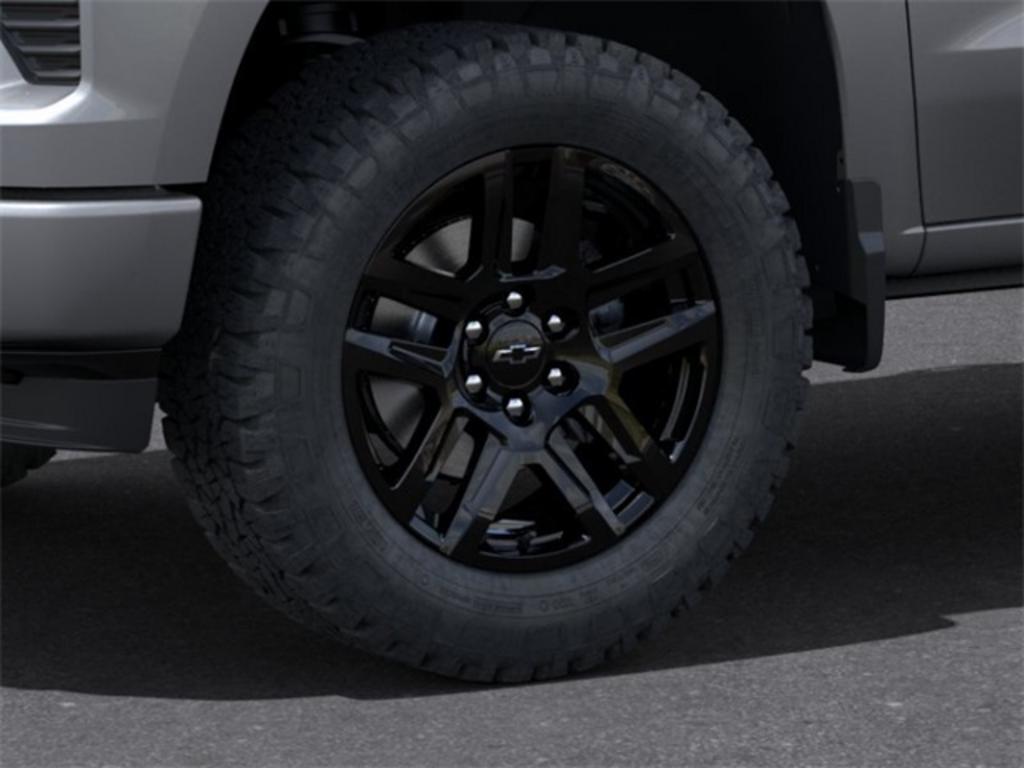 2023 Chevrolet Silverado 1500 - $50,990