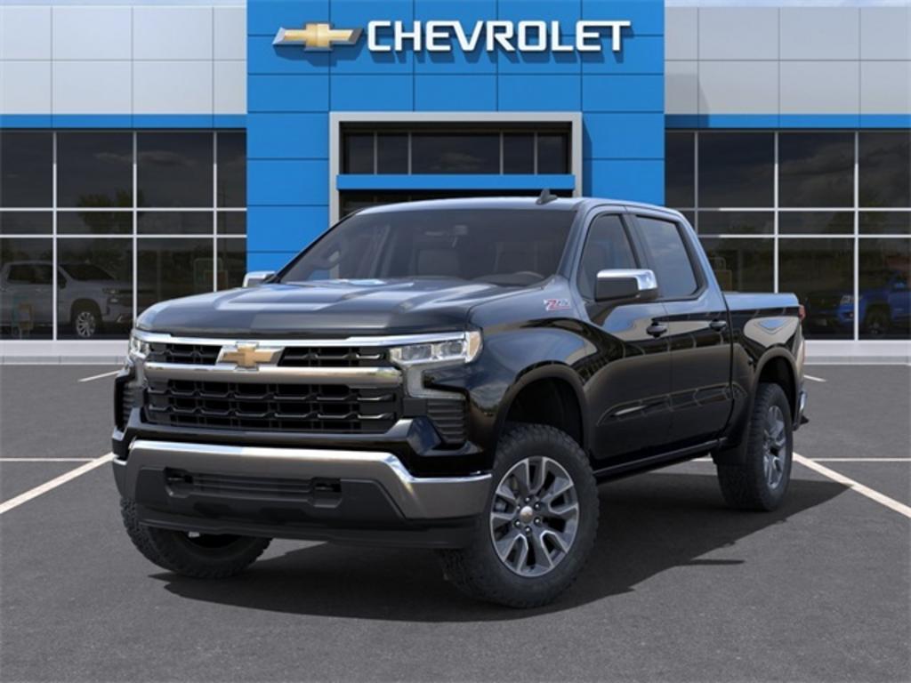 2023 Chevrolet Silverado - $55,370
