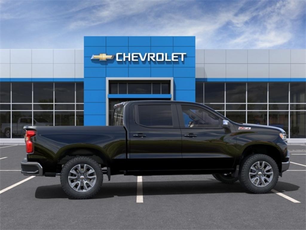 2023 Chevrolet Silverado - $55,370