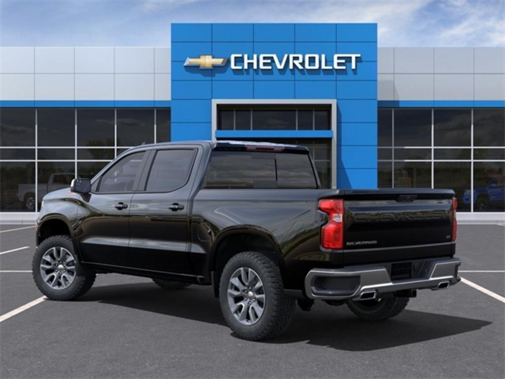 2023 Chevrolet Silverado - $55,370