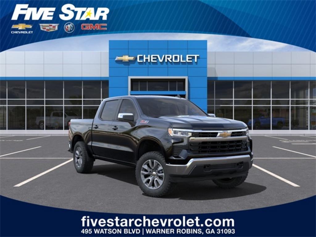 2023 Chevrolet Silverado - $55,370