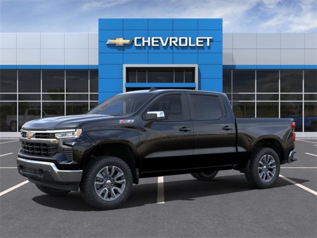 2023 Chevrolet Silverado - $55,370