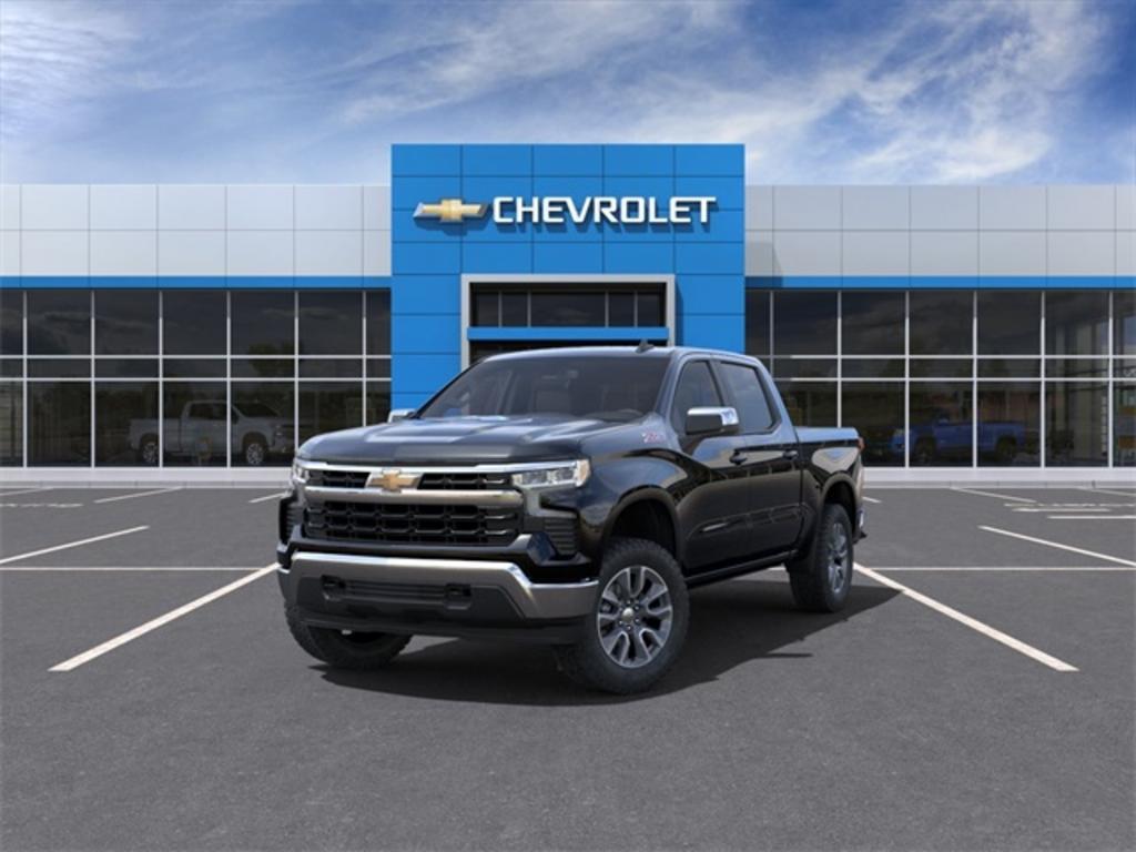 2023 Chevrolet Silverado - $55,370