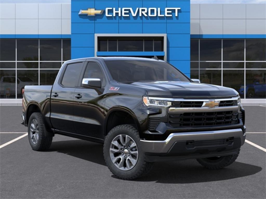 2023 Chevrolet Silverado - $55,370