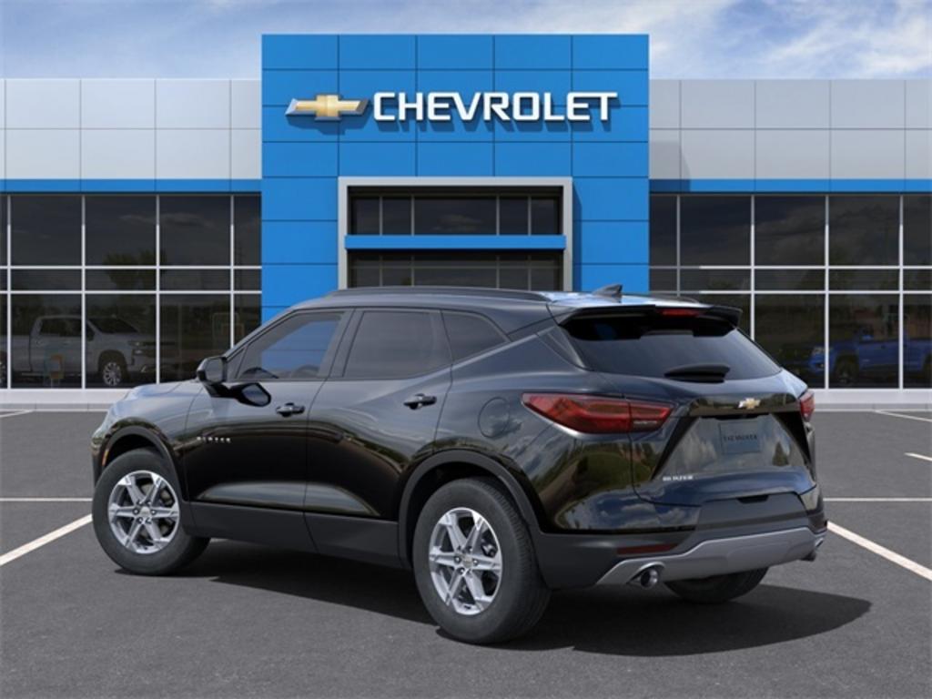 2023 Chevrolet Blazer - $36,110
