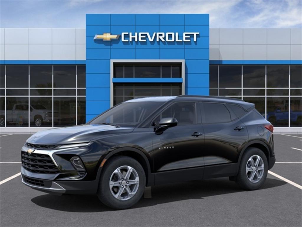 2023 Chevrolet Blazer - $36,110