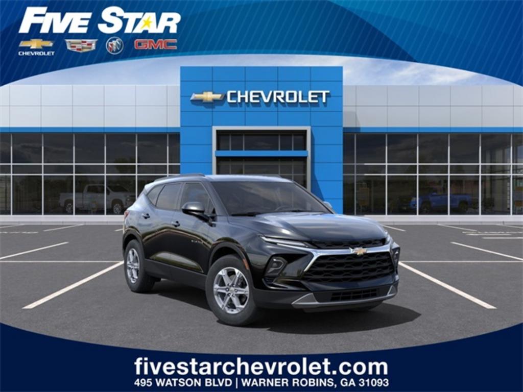 2023 Chevrolet Blazer - $36,110