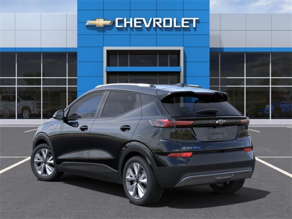2023 Chevrolet Bolt - $30,924