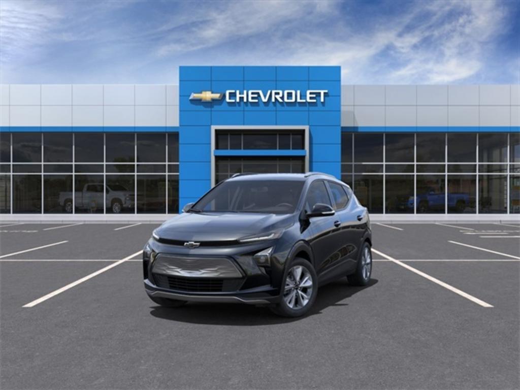2023 Chevrolet Bolt EUV LT photo