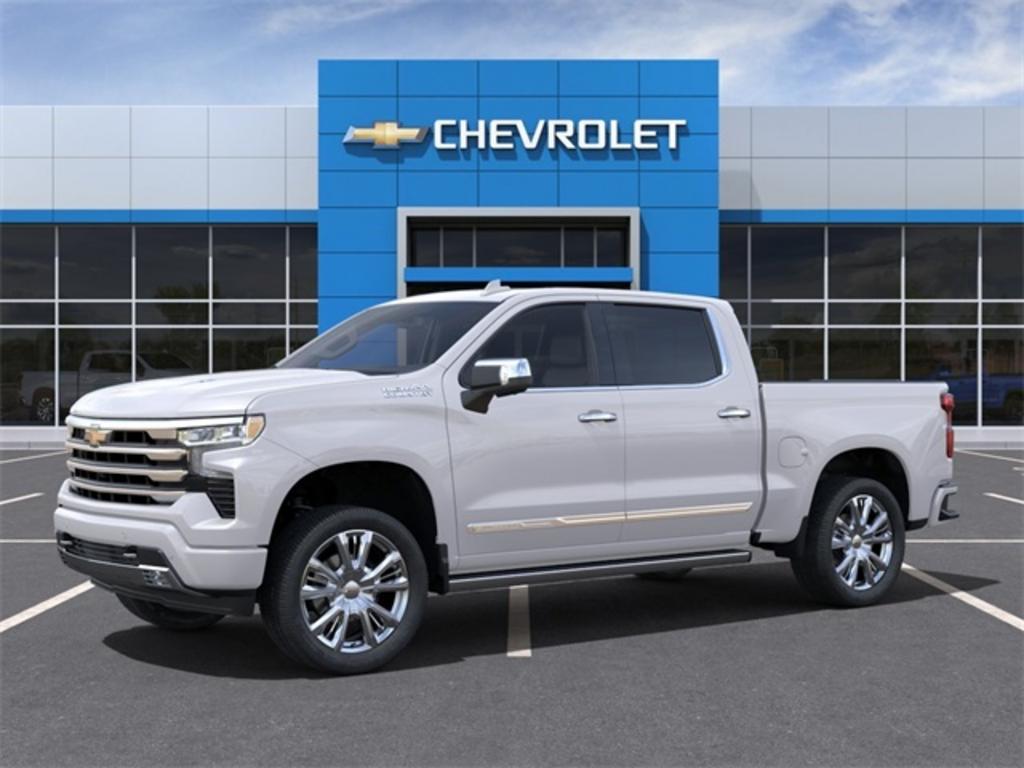 2023 Chevrolet Silverado - $73,402