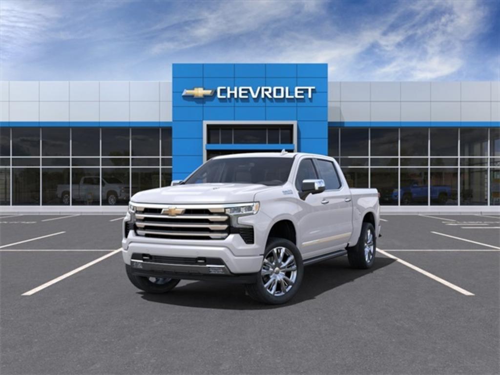 2023 Chevrolet Silverado - $73,402